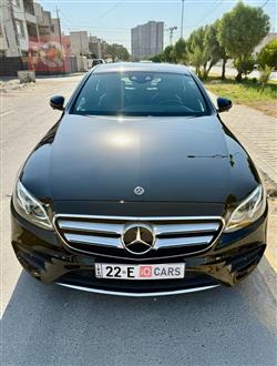 مرسيدس بنز E-Class